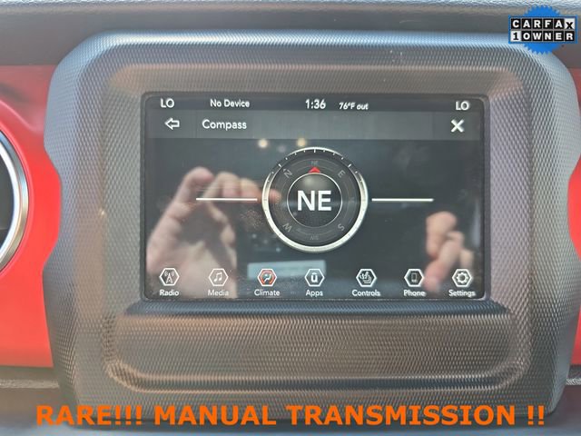 Used 2021 Jeep Gladiator Rubicon w/ Cold Weather Group image 17