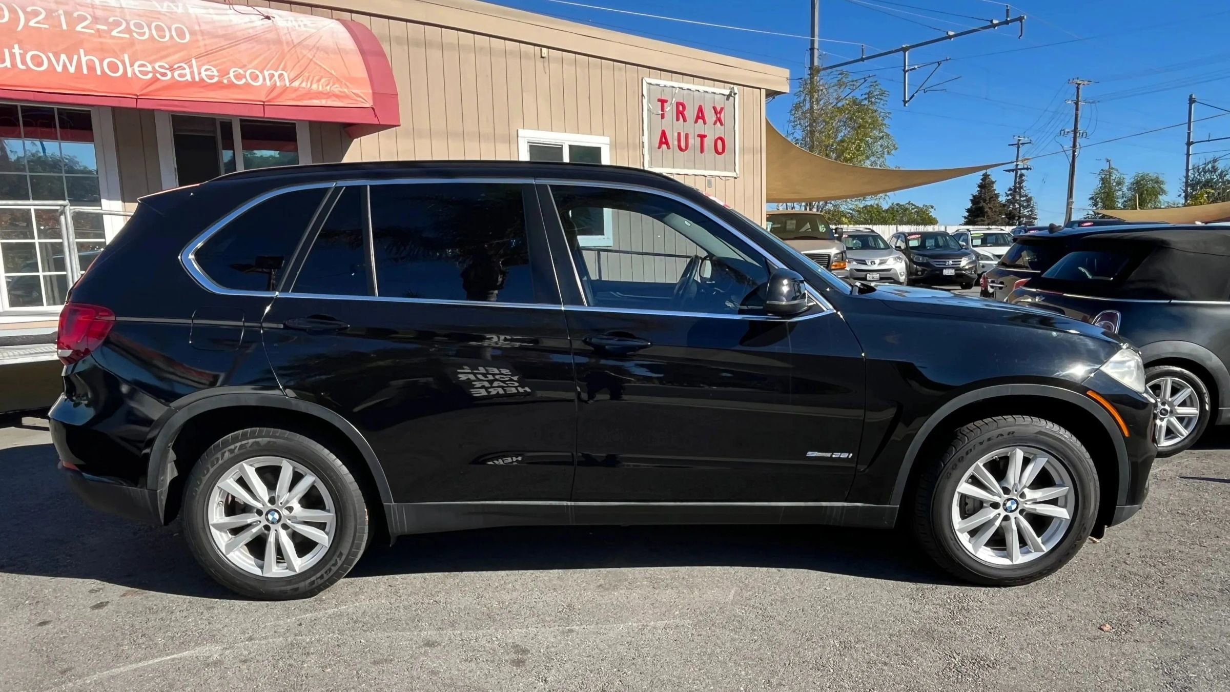 Used 2014 BMW X5 sDrive35i image 4