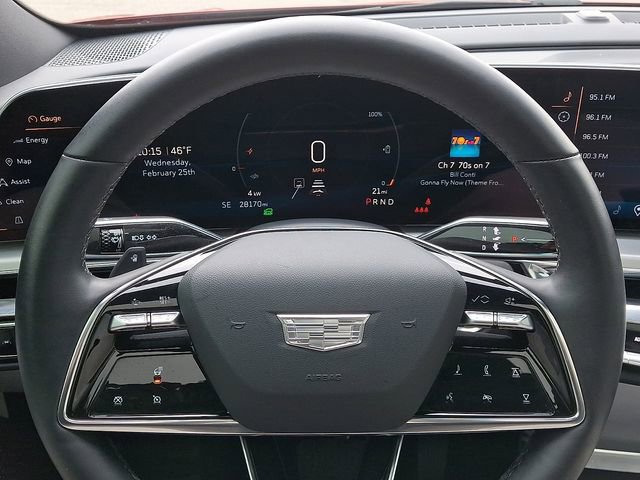 Used 2024 Cadillac Lyriq Luxury image 23