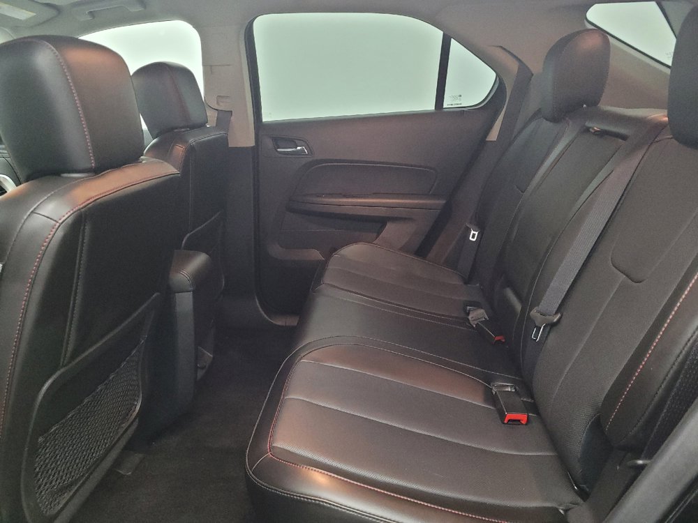 Used 2016 Chevrolet Equinox LTZ w/ Enhanced Convenience Package AWD/4WD image 18