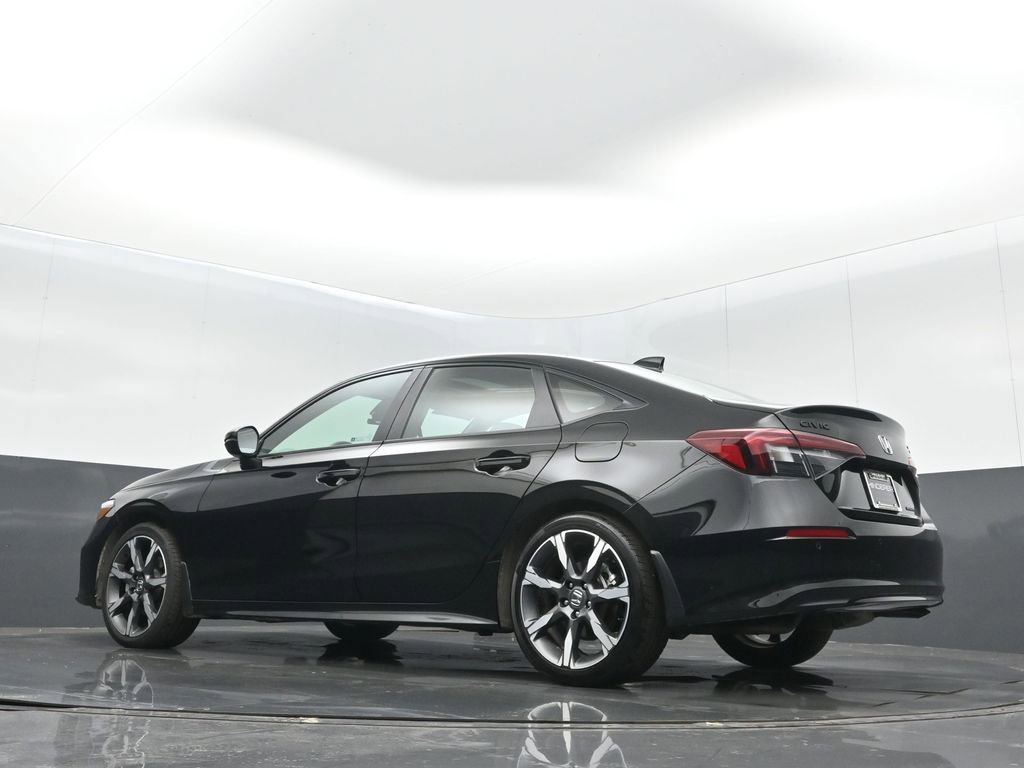 Certified 2026 Honda Civic Sport image 17