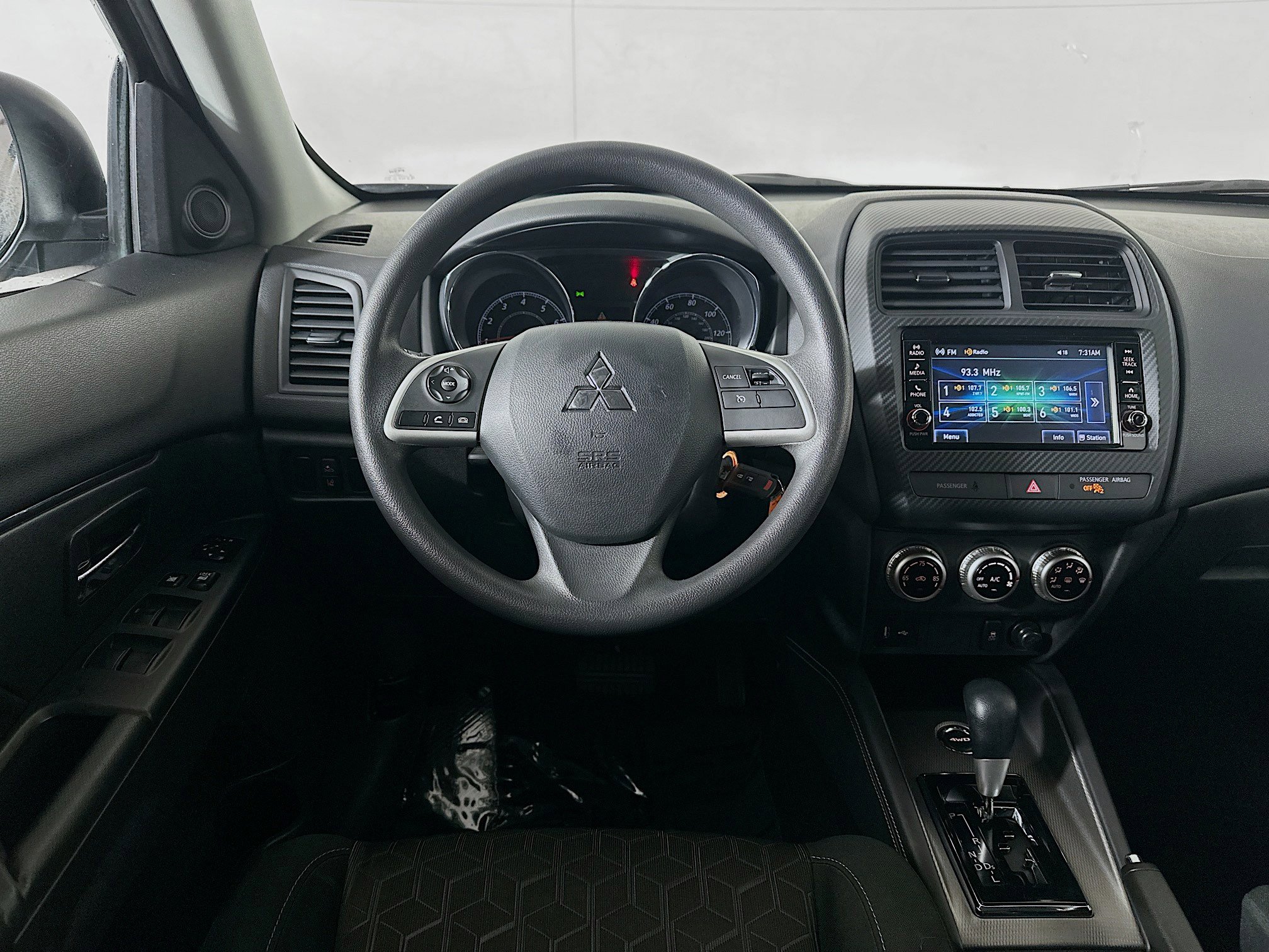 Used 2024 Mitsubishi Outlander Sport ES AWD/4WD image 20