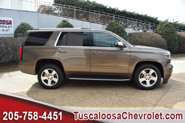 Used 2016 Chevrolet Tahoe LTZ image 14