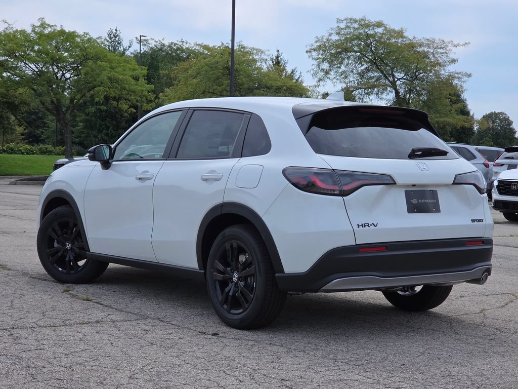 New 2027 Honda HR-V Sport image 21
