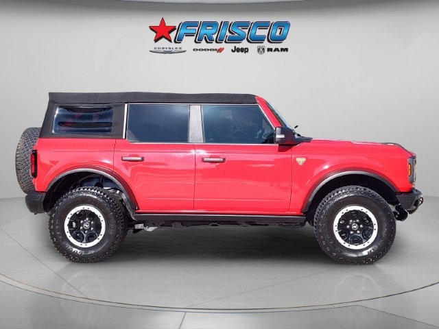 Used 2021 Ford Bronco Badlands AWD/4WD image 8