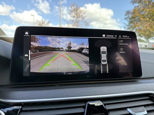 Certified 2023 BMW 530i w/ Convenience Package image 24