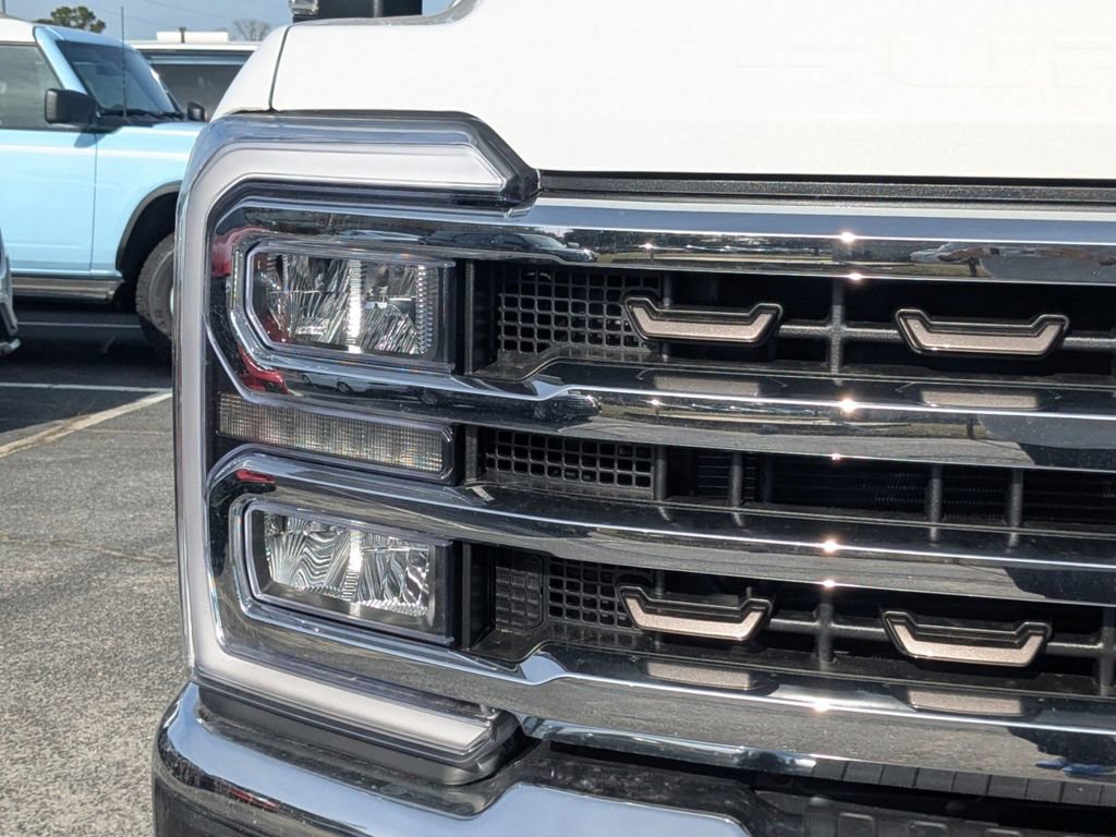 New 2026 Ford F350 King Ranch w/ Chrome Package image 10