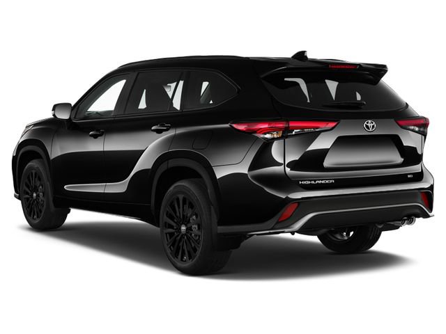 Used 2024 Toyota Highlander XSE AWD/4WD image 2