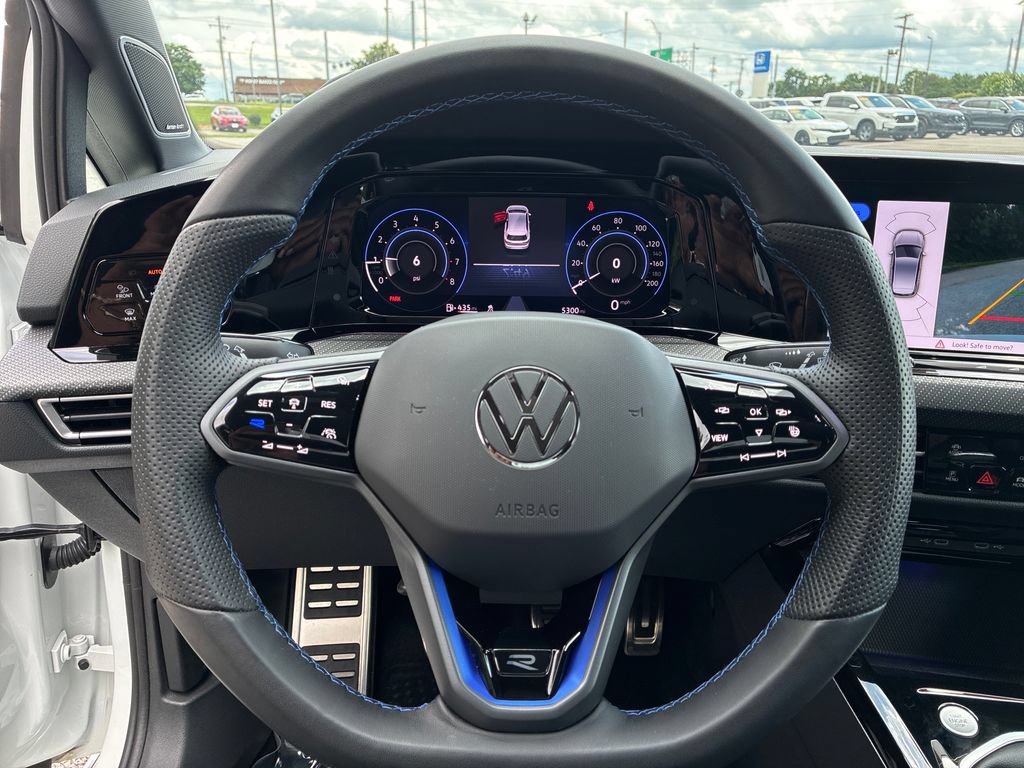 Used 2024 Volkswagen Golf R AWD/4WD image 12