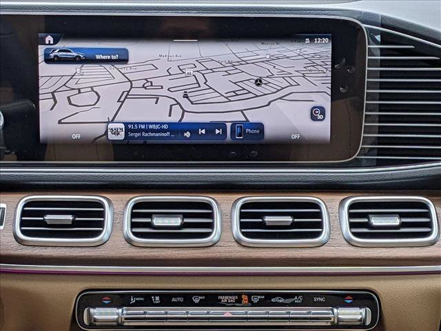 Certified 2025 Mercedes-Benz GLE 450 4MATIC image 13