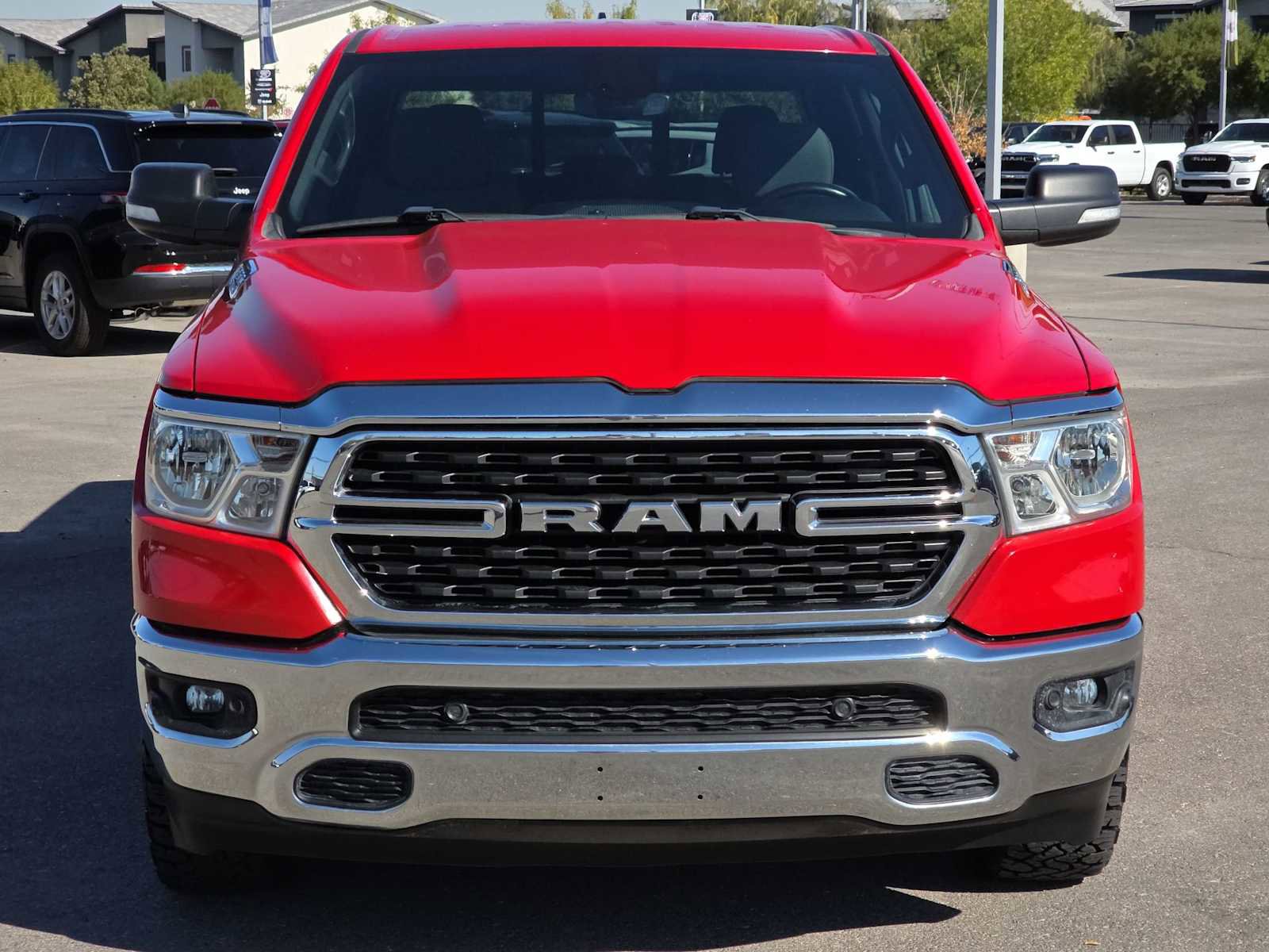 Certified 2022 RAM 1500 Big Horn image 4