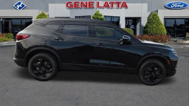 Used 2024 Chevrolet Blazer LT w/ Midnight/Sport Edition image 10