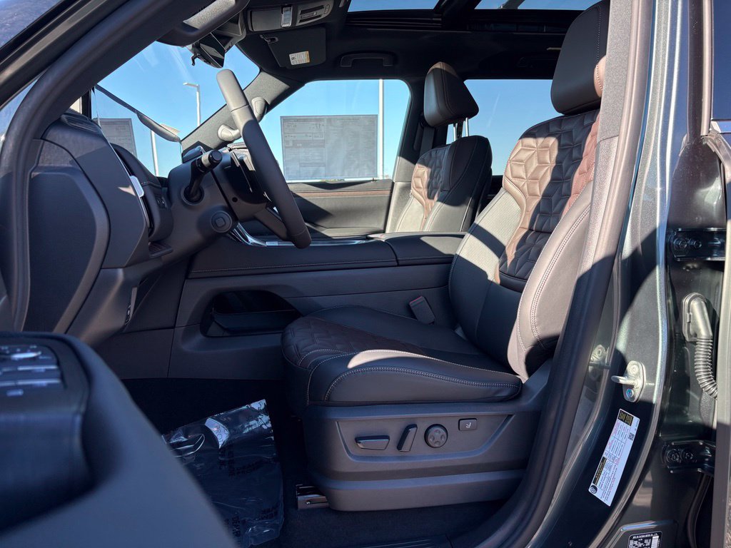 New 2026 Nissan Armada Platinum Reserve AWD/4WD image 20