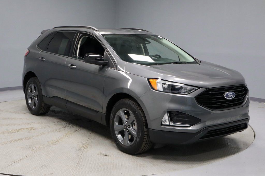 Certified 2023 Ford Edge SEL w/ Sport Appearance Package