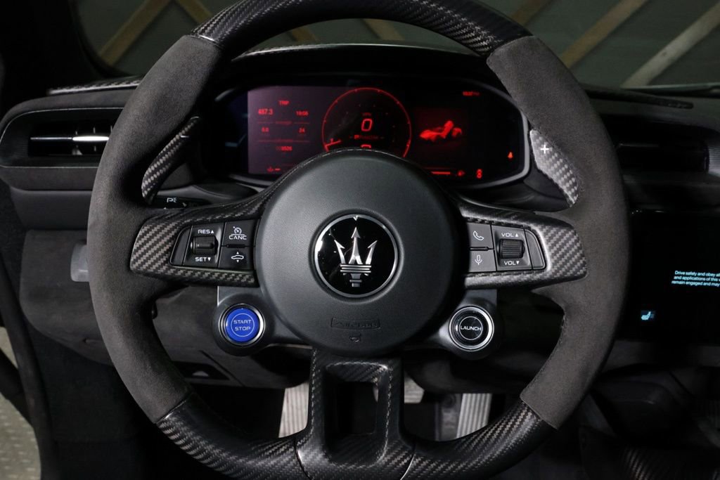 Used 2023 Maserati MC20 Coupe image 32