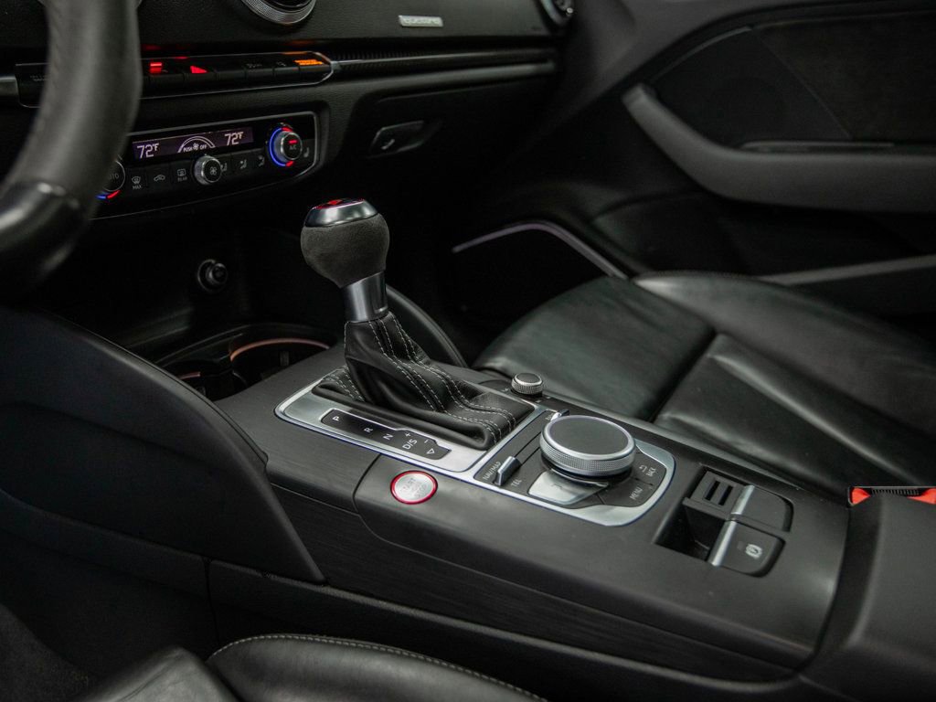 Used 2017 Audi RS 3 AWD/4WD image 28