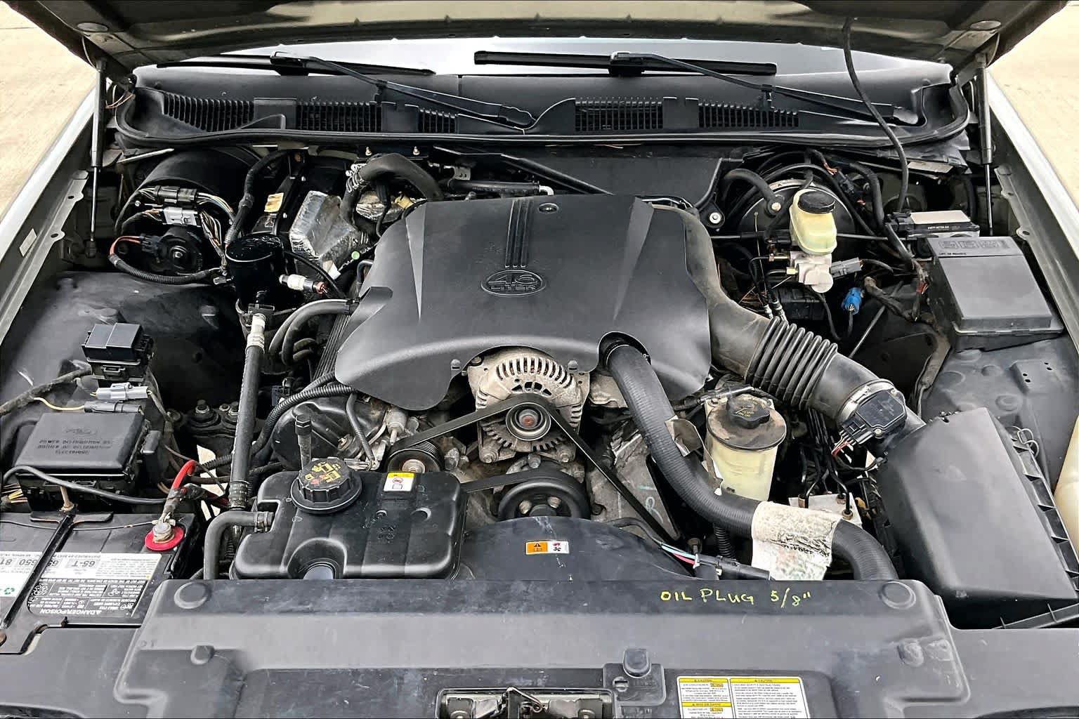 Used 2002 Mercury Grand Marquis LS RWD image 27