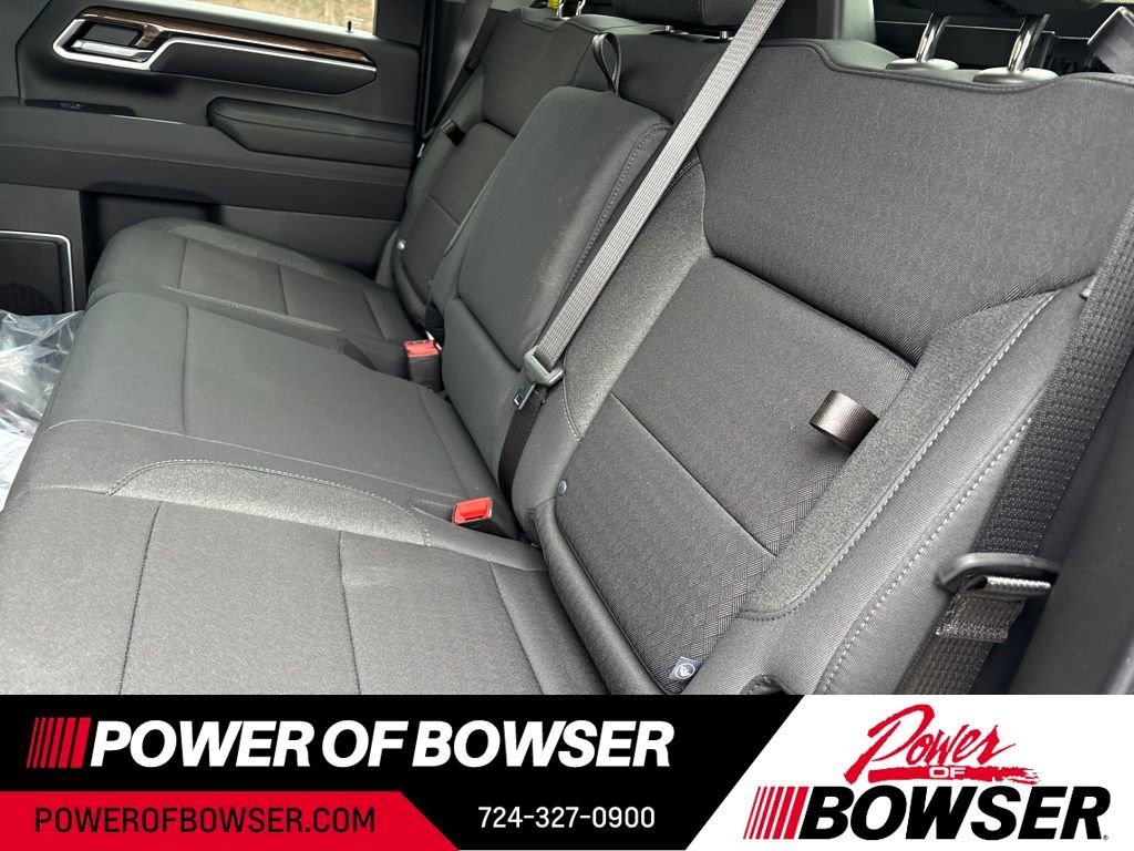 New 2026 Chevrolet Silverado 2500 LT w/ Trail Boss Package image 5