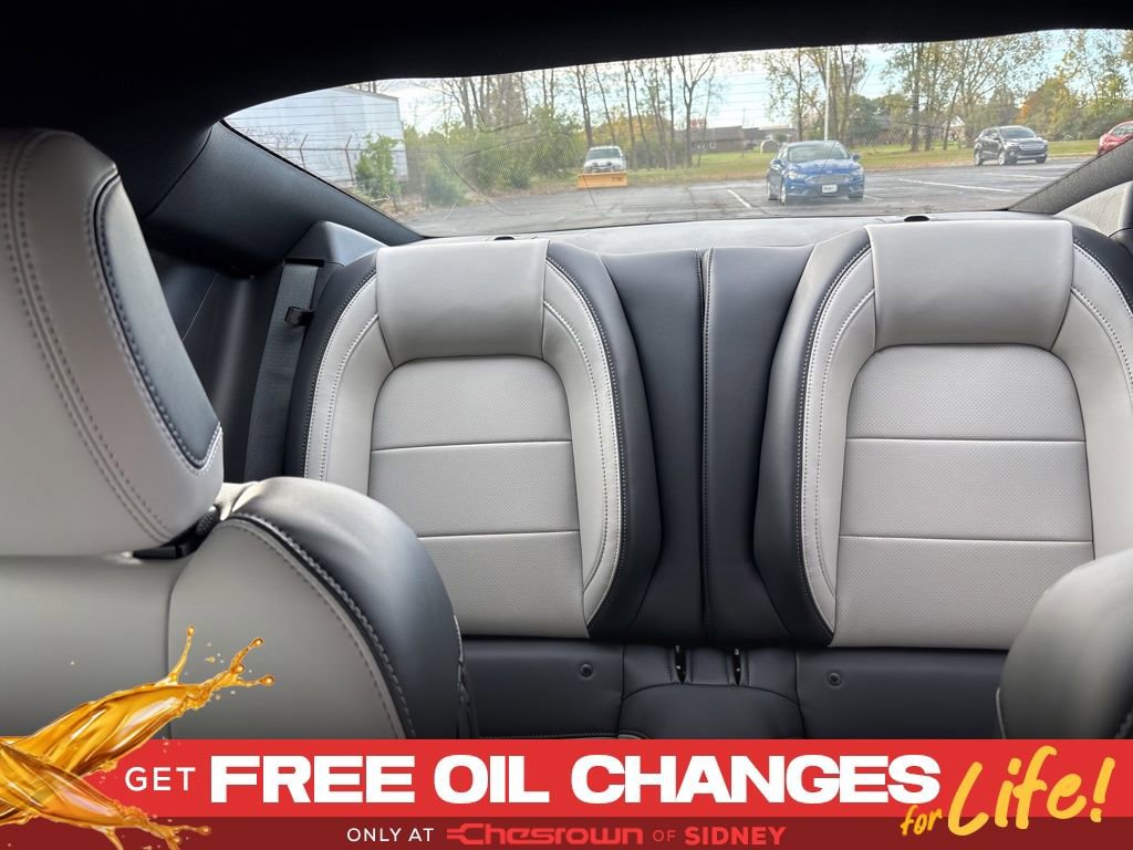 New 2026 Ford Mustang Premium image 26