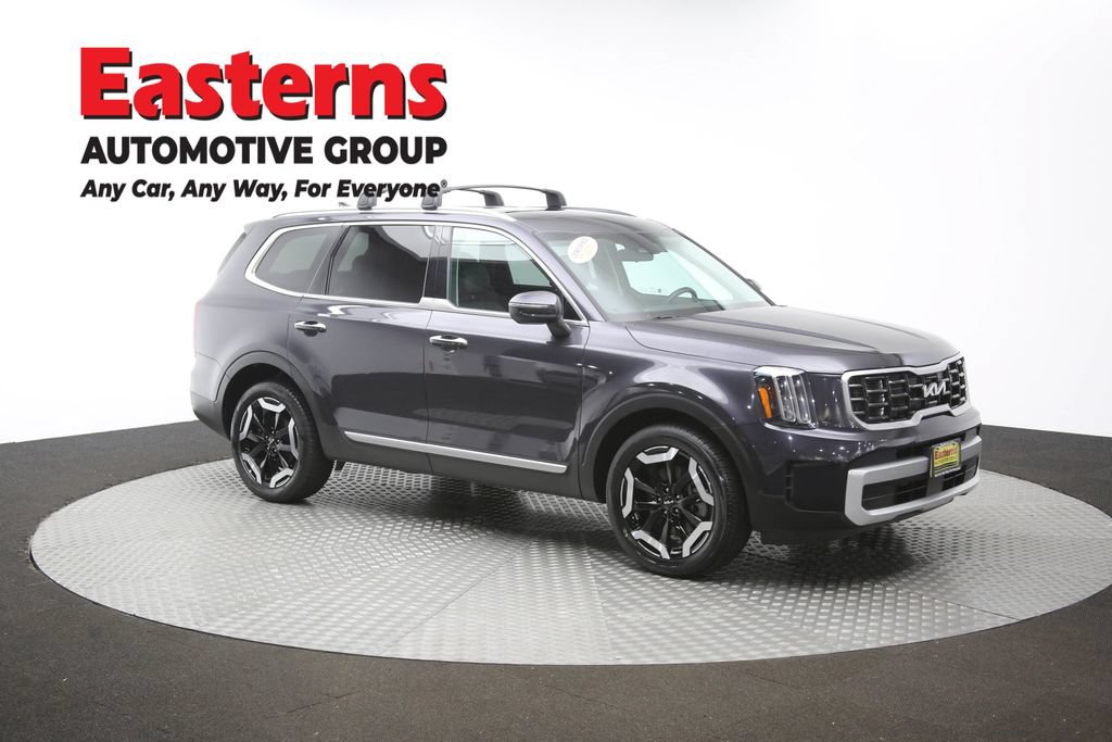 Used 2025 Kia Telluride S AWD/4WD image 49