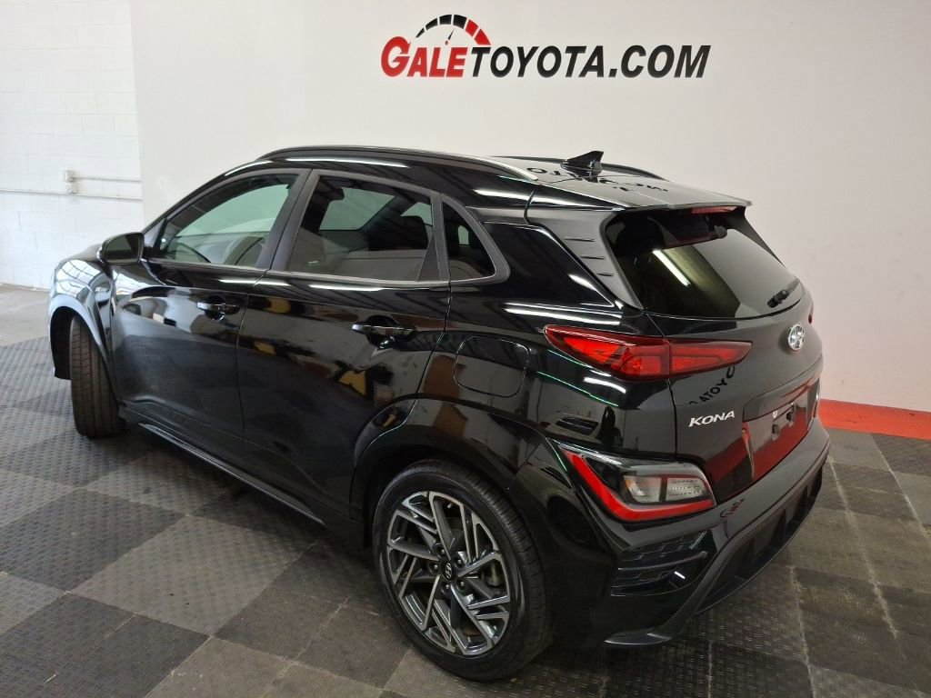 Used 2023 Hyundai Kona N Line image 10