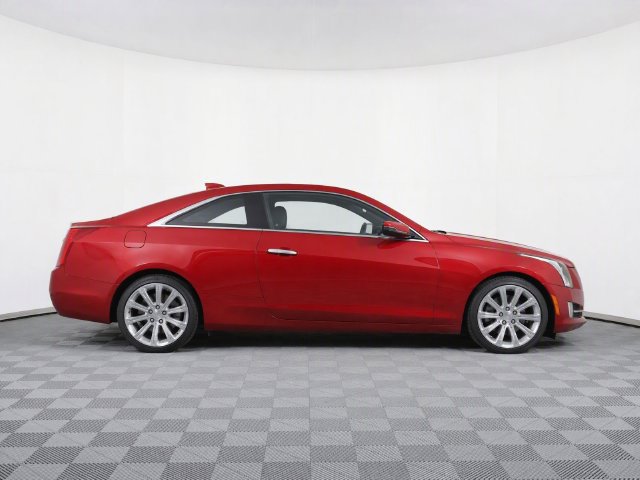 Used 2019 Cadillac ATS Premium Luxury AWD/4WD image 8