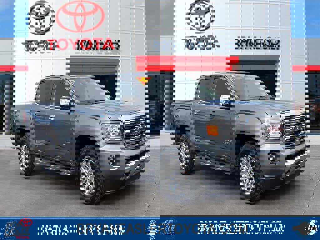 Used 2018 GMC Canyon SLT w/ Driver Alert Package image 1