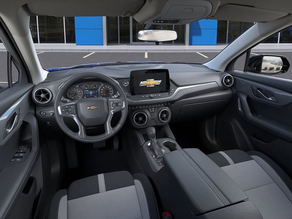 New 2026 Chevrolet Blazer LT w/ Midnight/Sport Edition FWD image 15