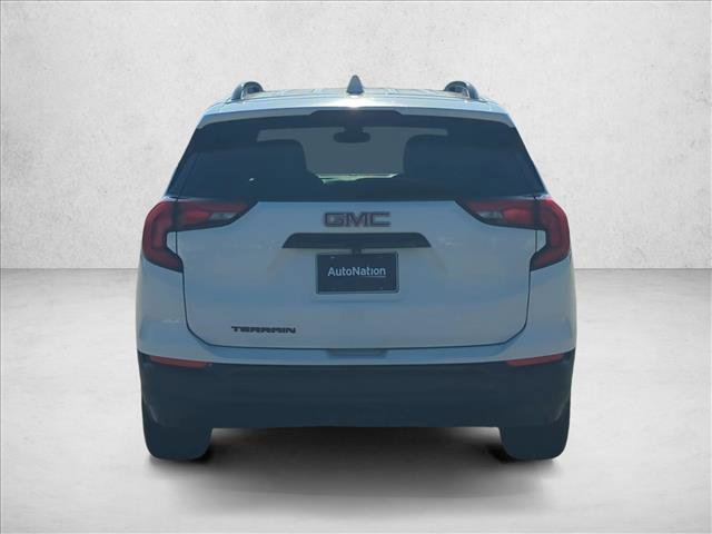 Used 2021 GMC Terrain SLE w/ Driver Convenience Package image 7