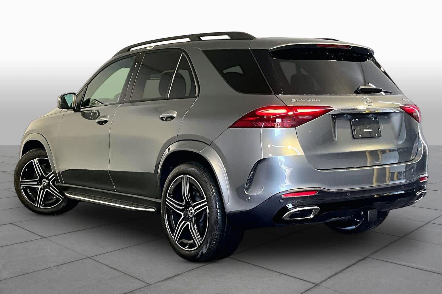 New 2026 Mercedes-Benz GLE 350 4MATIC image 3