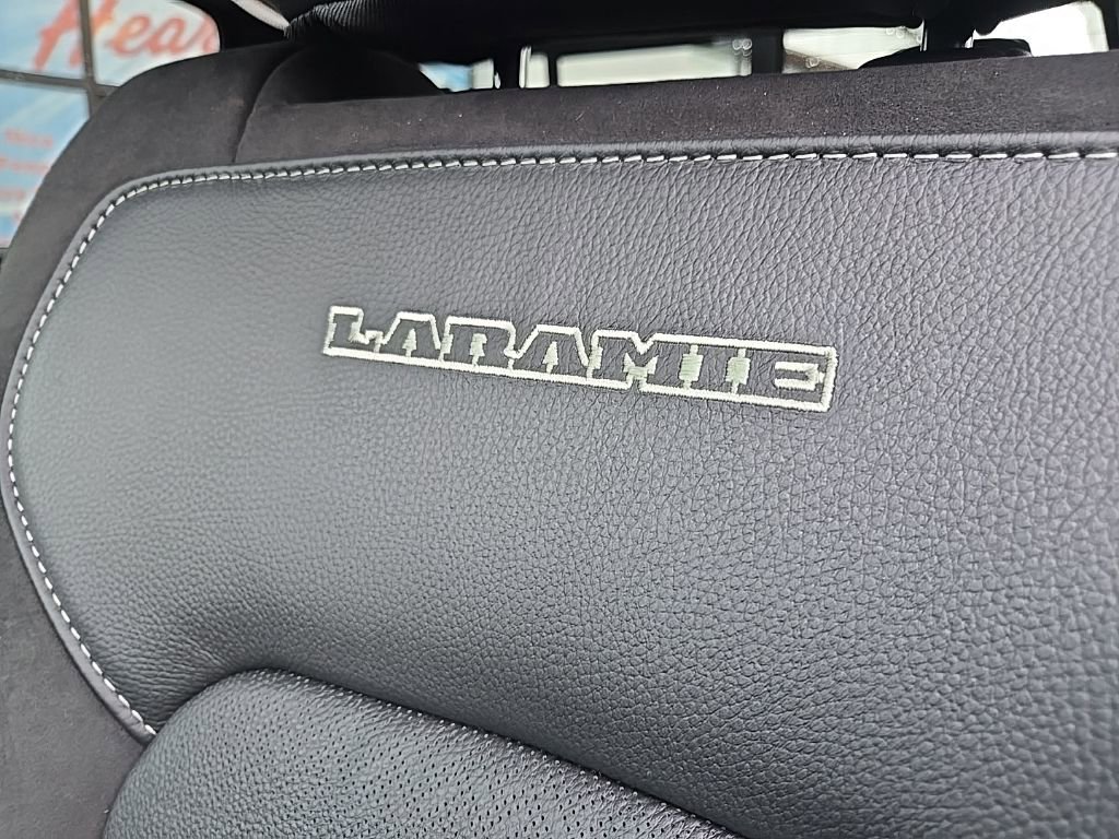 New 2026 RAM 1500 Laramie w/ Night Edition image 41