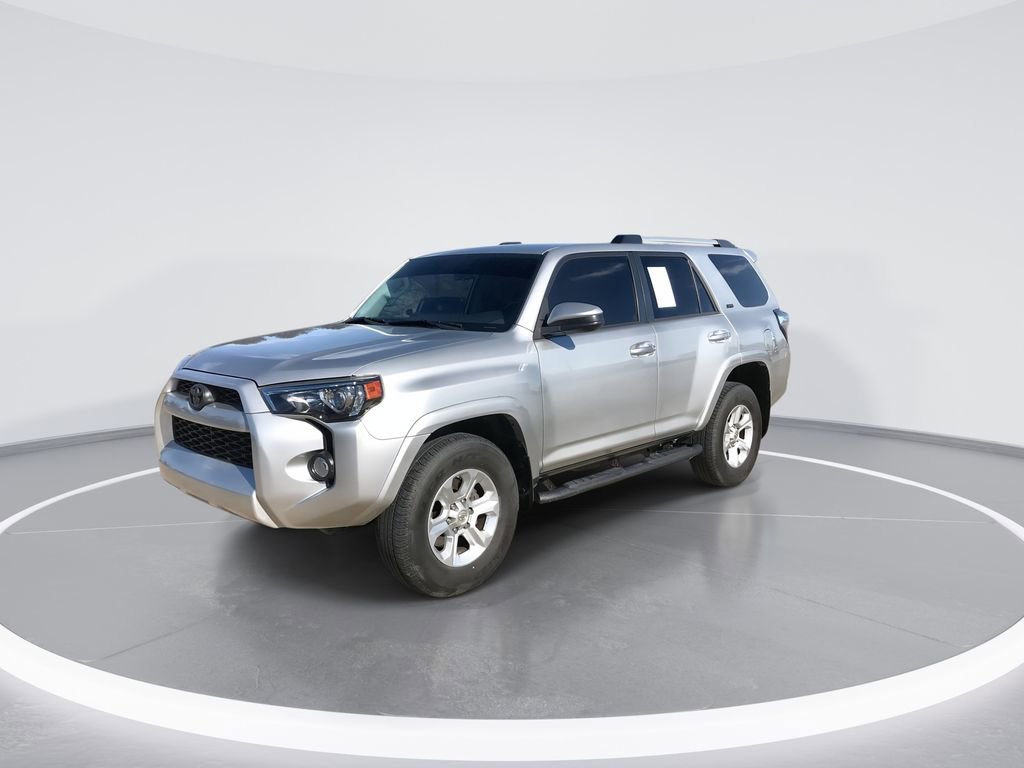 Used 2019 Toyota 4Runner SR5 image 4