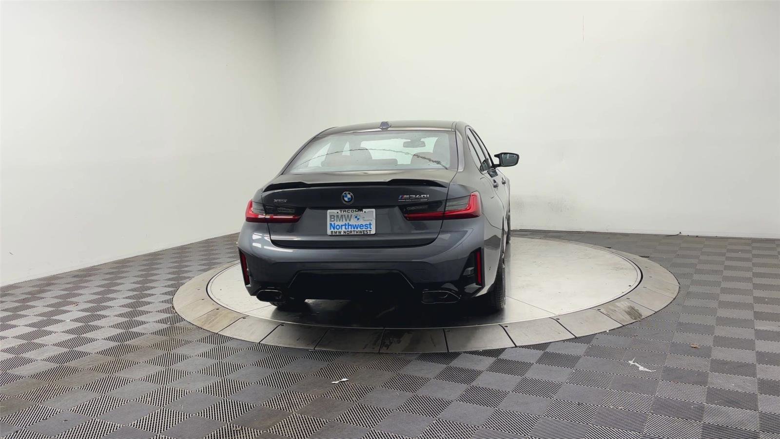 New 2026 BMW M340i xDrive w/ Premium Package AWD/4WD image 2