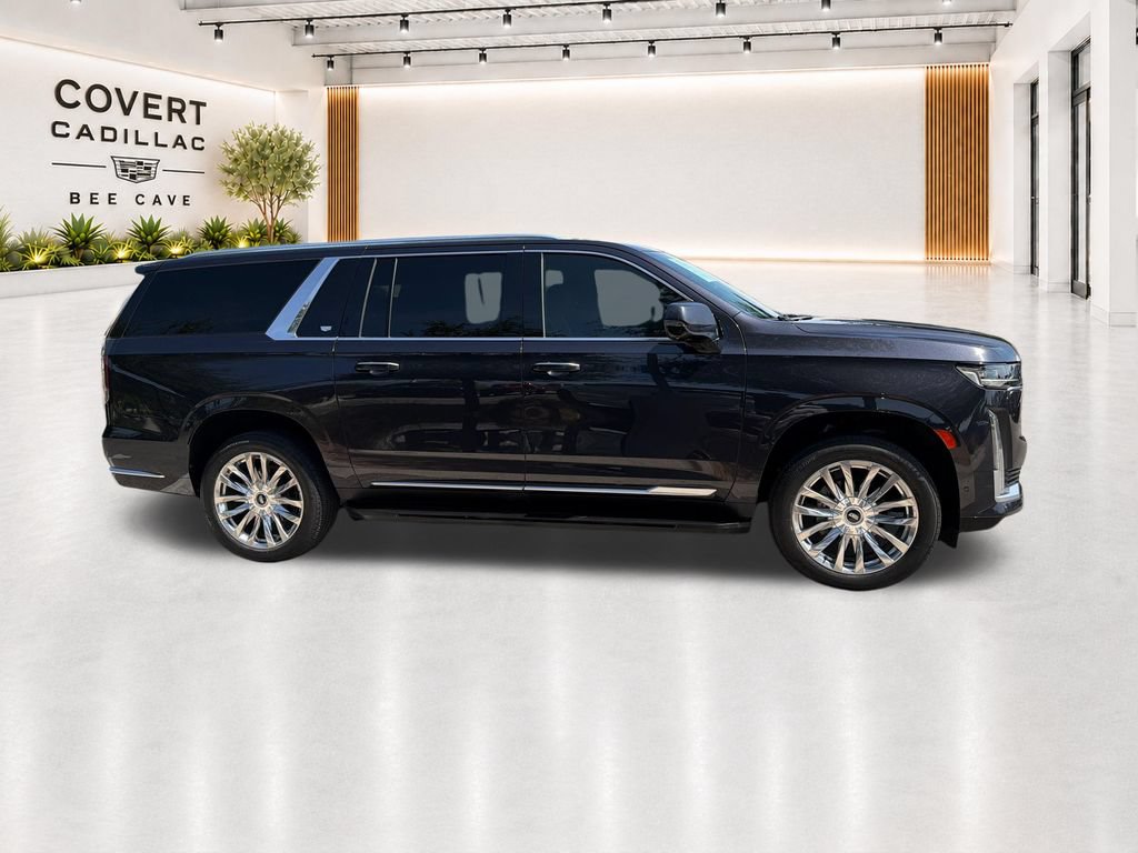 Used 2023 Cadillac Escalade ESV Premium Luxury RWD image 13