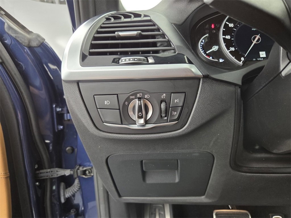 Used 2019 BMW X3 xDrive30i w/ M Sport Package 2 image 35