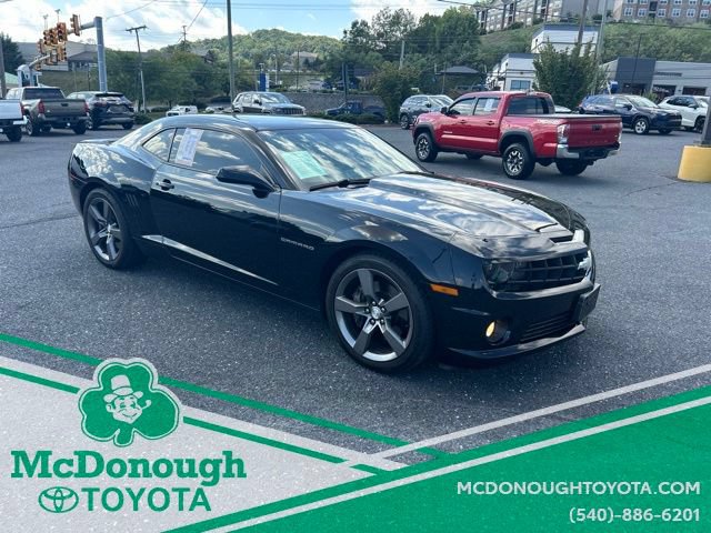 Used 2011 Chevrolet Camaro SS w/ RS Package RWD image 5