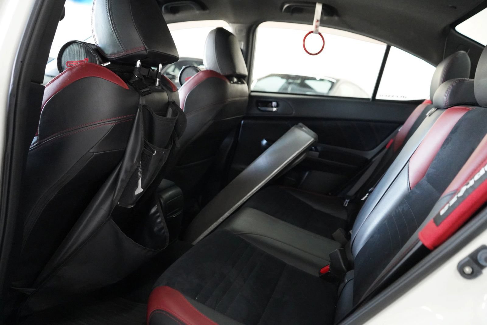 Used 2016 Subaru WRX STI AWD/4WD image 12