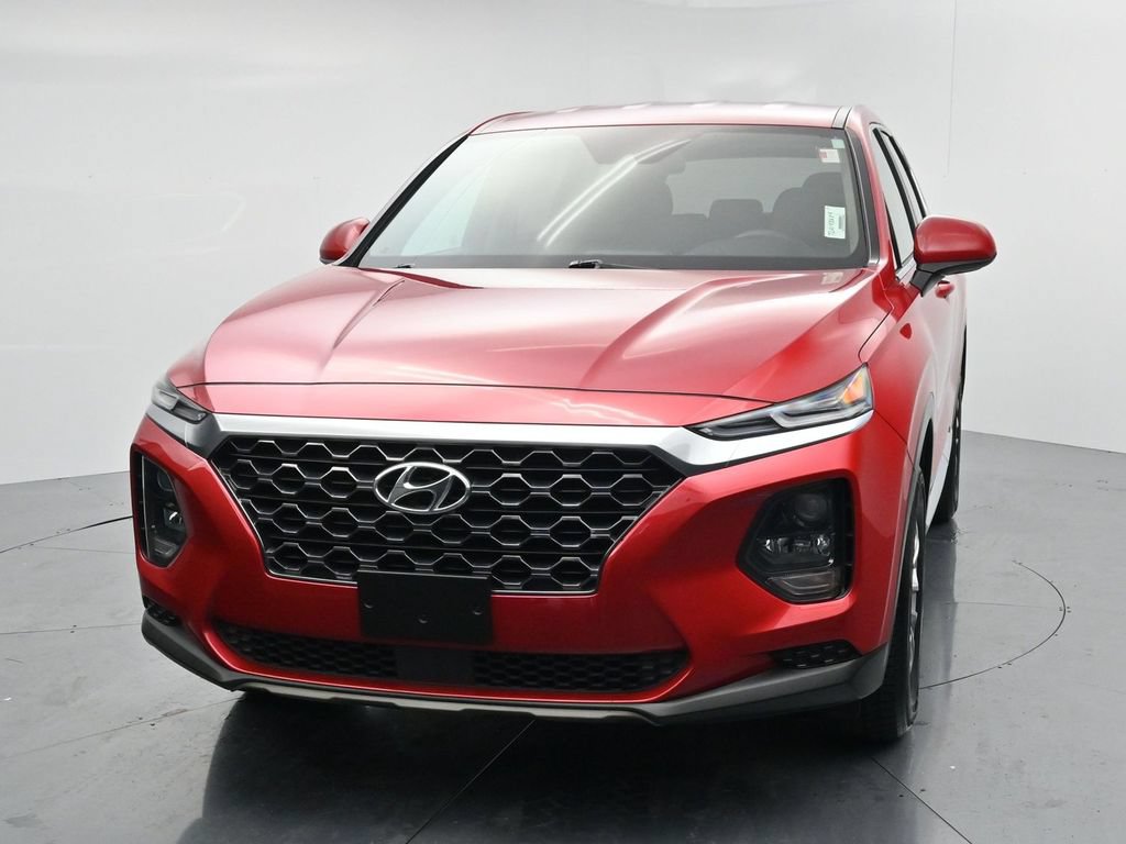 Used 2020 Hyundai Santa Fe SE AWD/4WD image 3