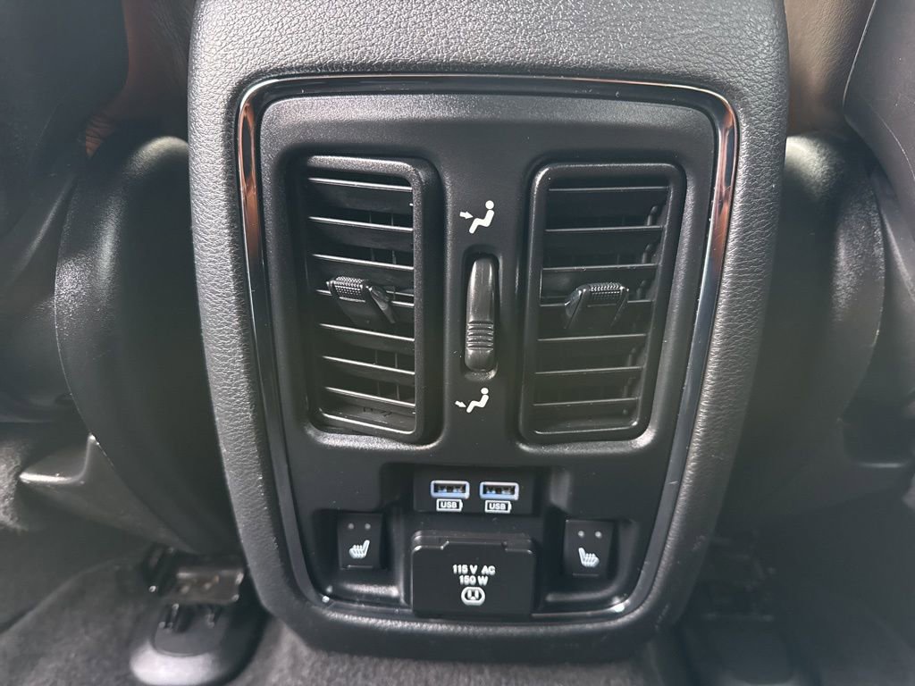 Used 2015 Jeep Grand Cherokee SRT w/ Trailer Tow Group IV image 30