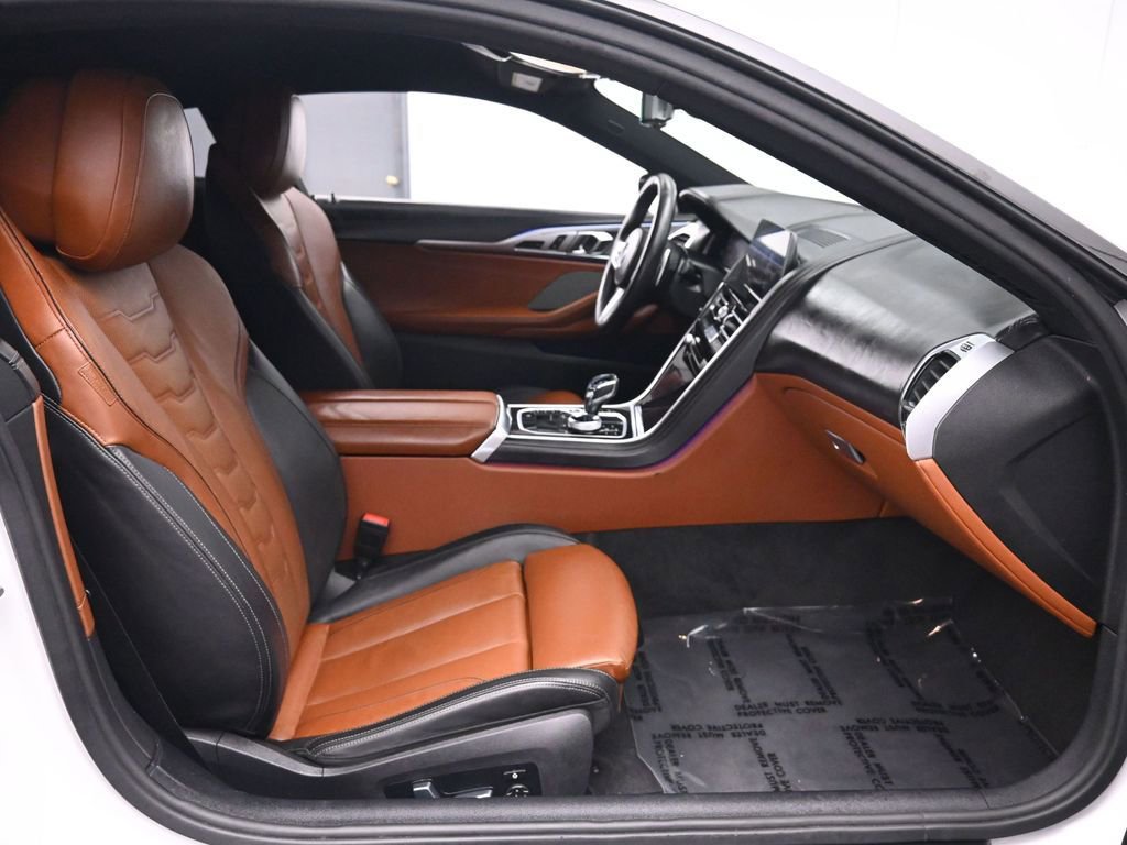 Used 2019 BMW M850i xDrive Coupe AWD/4WD image 19