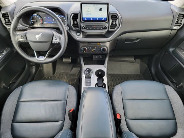 Certified 2022 Ford Bronco Sport Outer Banks w/ Tech Package image 26