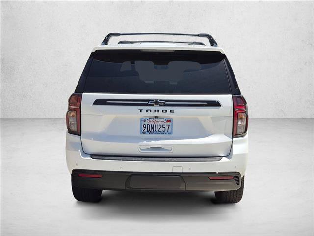 Used 2023 Chevrolet Tahoe Z71 w/ Max Trailering Package AWD/4WD image 6