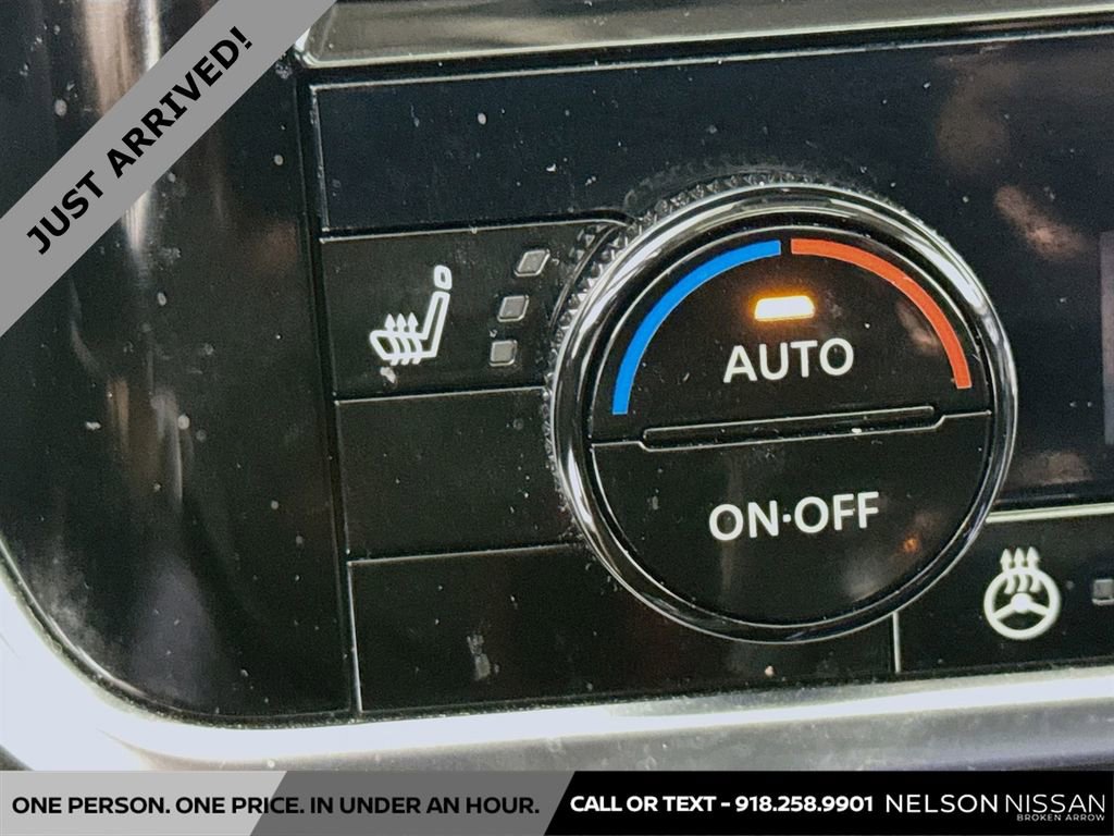 Certified 2023 Nissan Rogue Platinum w/ Platinum Premium Package image 21