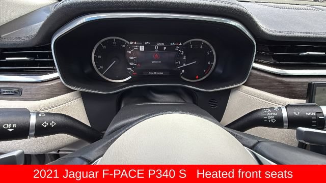 Used 2021 Jaguar F-PACE S AWD/4WD image 21