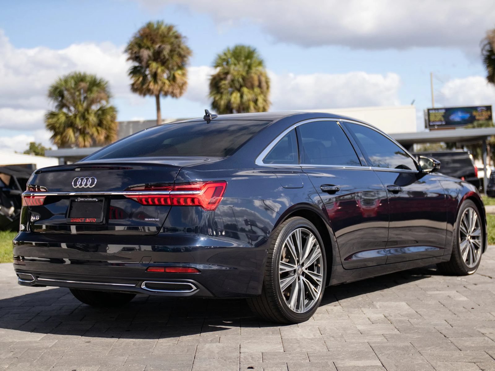 Used 2020 Audi A6 2.0T Premium Plus AWD/4WD image 14