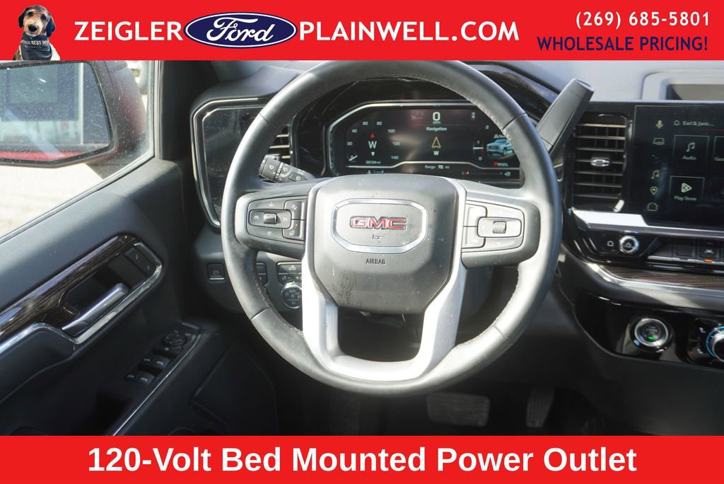 Used 2023 GMC Sierra 1500 Elevation image 14