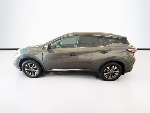 Used 2016 Nissan Murano SL w/ SL Technology Package AWD/4WD image 9