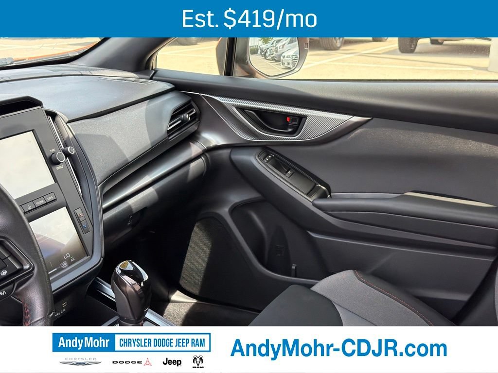 Used 2023 Subaru WRX AWD/4WD image 10