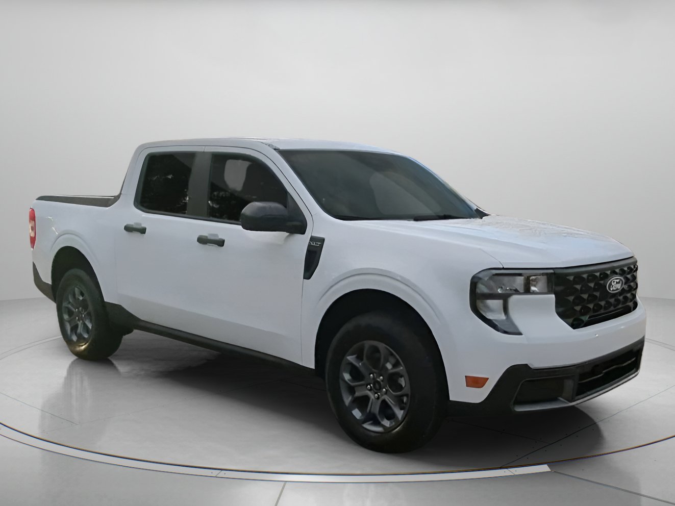 New 2026 Ford Maverick XLT FWD image 2