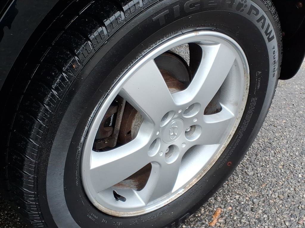 Used 2006 Hyundai Tucson GL image 10